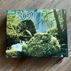 🧩 Vintage Guild Puzzle: Columbia River Gorge, OR (Sealed)